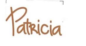 Trademark PATRICIA