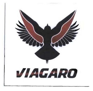 Trademark VIAGARO + LUKISAN BURUNG