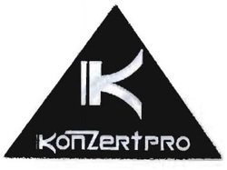 Trademark KONZERTPRO + LOGO