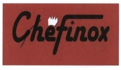 Trademark CHEFINOX