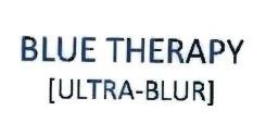 Trademark BLUE THERAPY ULTRA - BLUR