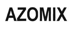 Trademark AZOMIX