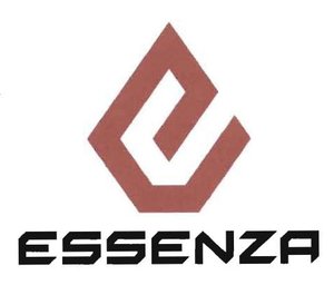 Trademark ESSENZA + logo e