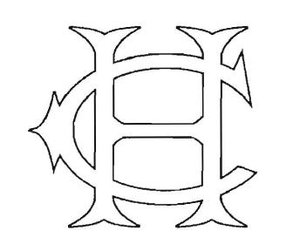 Trademark LOGO HC