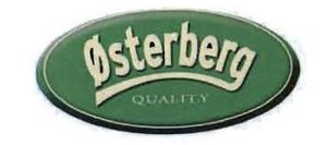 Trademark OSTERBERG