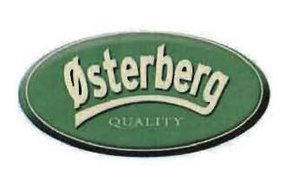 Trademark OSTERBERG