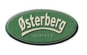 Trademark OSTERBERG