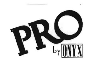 Trademark PRO BY ONIX