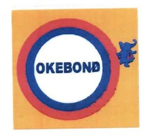 Trademark OKEBOND + LOGO