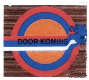 Trademark DOOR KOMING