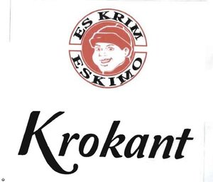 Trademark ESKIMO - KROKANT + LOGO