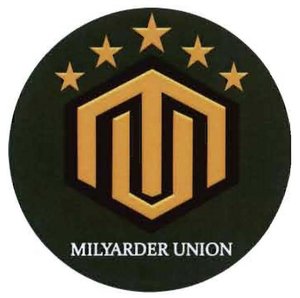 Trademark MILYARDER UNION