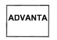 Trademark ADVANTA