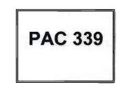 Trademark PAC 339