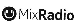 Trademark MIXRADIO + LOGO