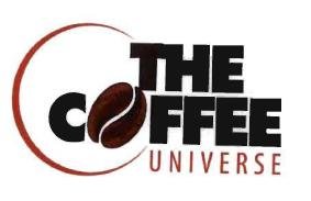 Trademark THE COFFEE UNIVERSE