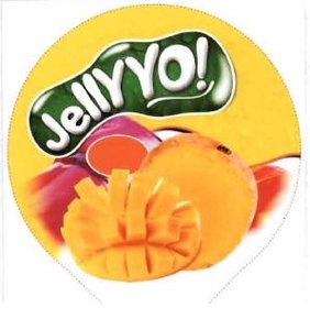 Trademark JellY YO! + LOGO