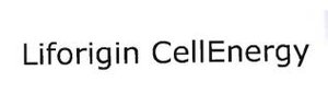 Trademark LIFORIGIN CELLENERGY