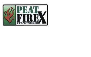 Trademark PEAT FIREX