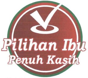 Trademark PILIHAN IBU PENUH KASIH + LOGO