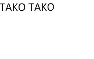 Trademark TAKO TAKO