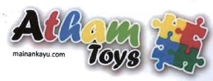 Trademark ATHAM TOYS MAINAN KAYU.COM + LUKISAN