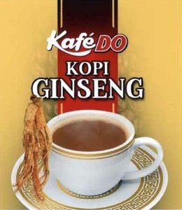 Trademark KAFEDO KOPI GINSENG