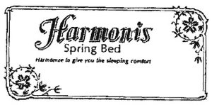 Trademark HARMONIS