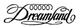 Trademark DREAMLAND