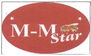 Trademark M-M STAR + LOGO