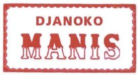 Trademark DJANOKO MANIS