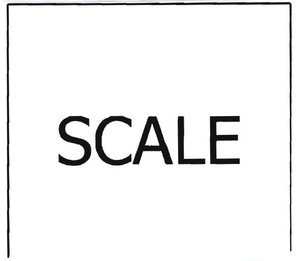 Trademark SCALE