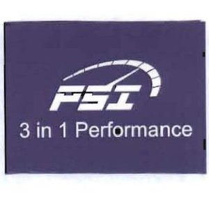 Trademark PSI 3 In 1 Performance