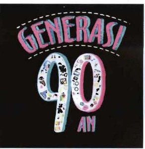 Trademark GENERASI 90 AN