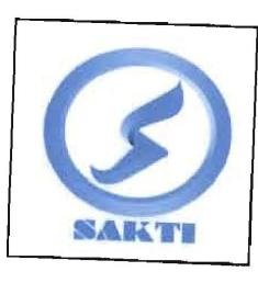 Trademark SAKTI + LOGO S