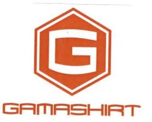 Trademark GAMASHIRT + LOGO