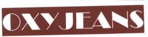 Trademark OXYJEANS