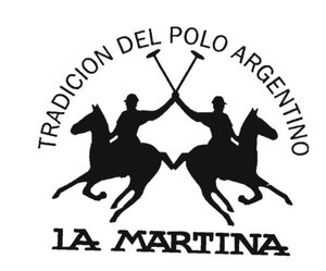 Trademark LA MARTINA TRADICION DEL POLO ARGENTINO + lukisan