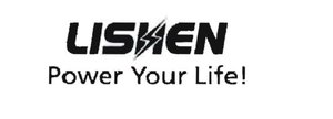 Trademark "LISHEN" "POWER OF YOUR LIFE"