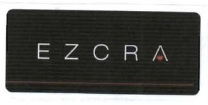 Trademark EZCRA