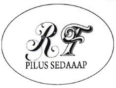 Trademark RF PILUS SEDAAAP