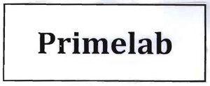 Trademark PRIMELAB