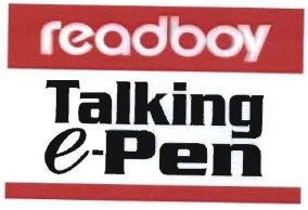 Trademark READBOY TALKING E-PEN