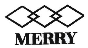 Trademark MERRY + LOGO