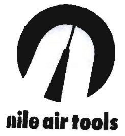 Trademark NILE AIR TOOLS + LOGO