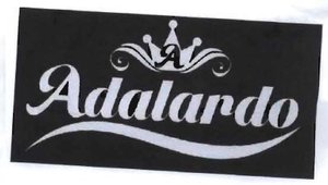 Trademark ADALARDO + LOGO