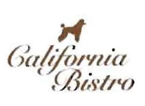 Trademark CALIFORNIA BISTRO