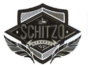 Trademark SCHITZO + LOGO