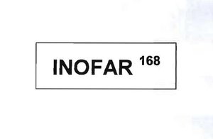 Trademark INOFAR 168