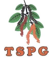 Trademark TSPG